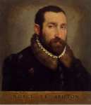 Moroni Giovanni Battista Portrait of a Man - Hermitage